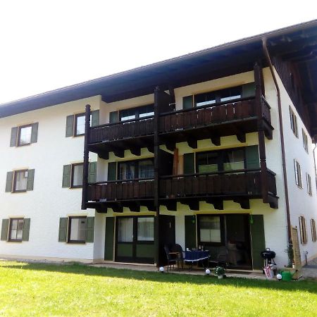 Alpina Inzell 335 Chiemgaukarte Leilighet Eksteriør bilde