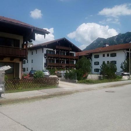 Alpina Inzell 335 Chiemgaukarte Leilighet Eksteriør bilde
