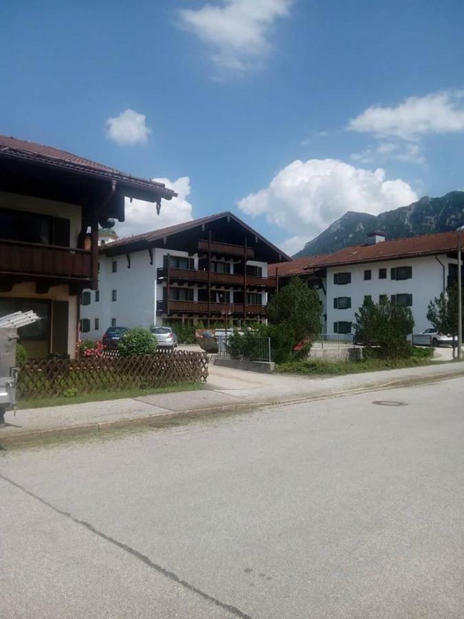 Alpina Inzell 335 Chiemgaukarte Leilighet Eksteriør bilde